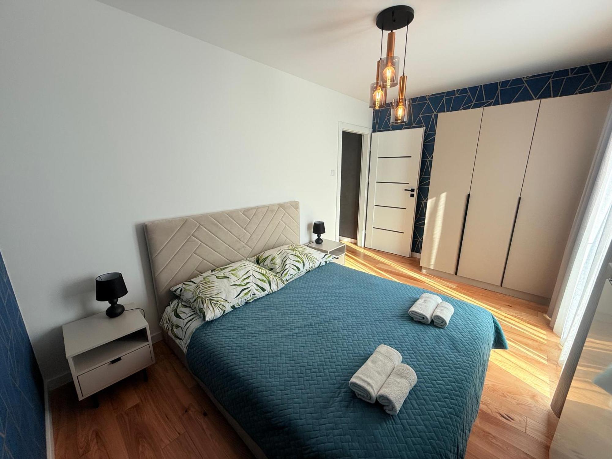 Vistula Avenue Apartment Free Parking, Swimming Pool, Sauna & Gym Krakow Exterior photo